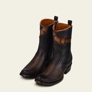 NIB Cuadra Genuine Leather Boots